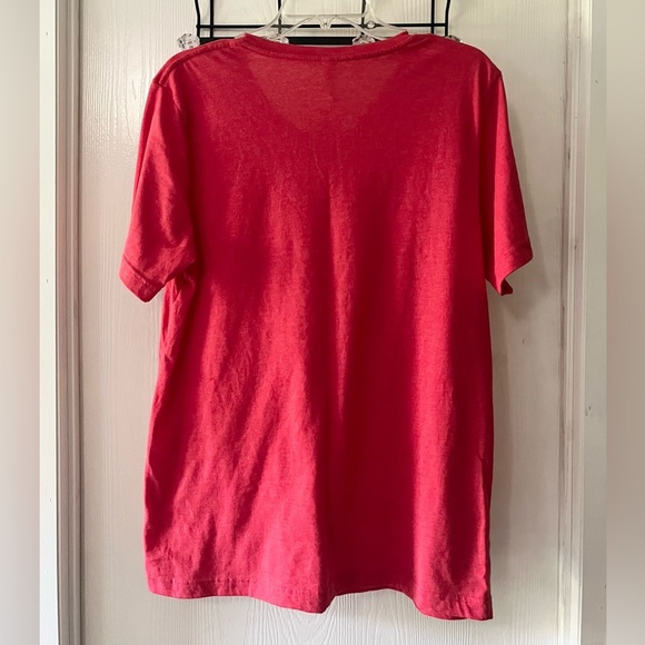 Bella Canvas Red Valentine Tee - Picture 3 of 6